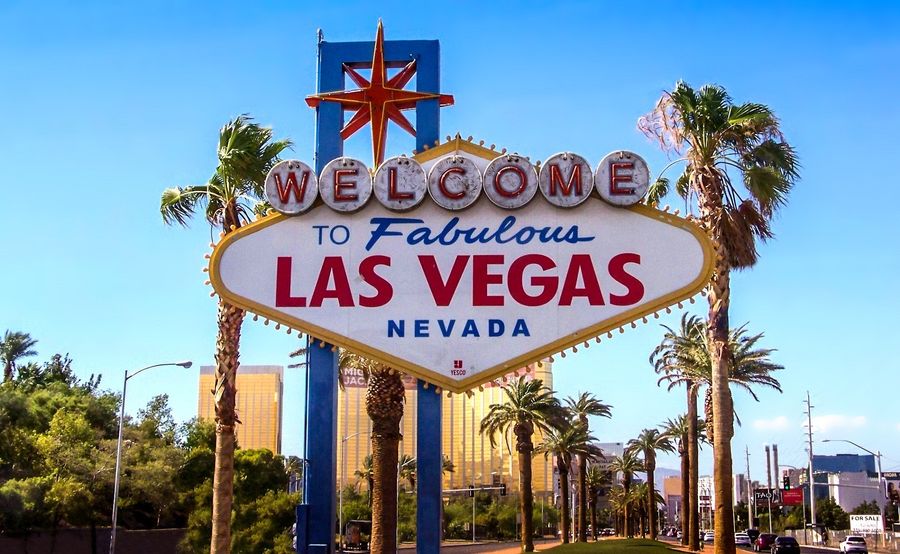 best things to do in Las Vegas on my birthday