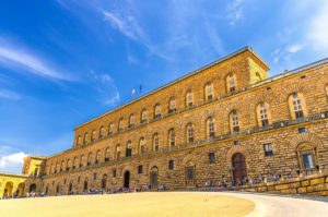 museums in Italy - Pitti Palace