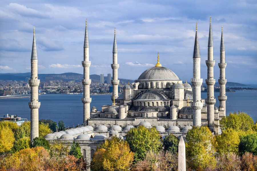top things to visit Istanbul