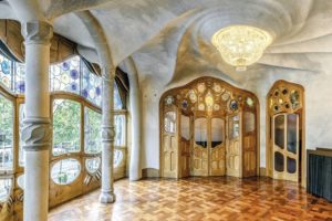 Casa Batlló Planta noble