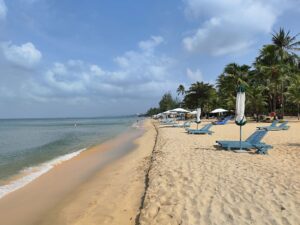 Phu Quoc Vietnam tips - Phu Quoc beach