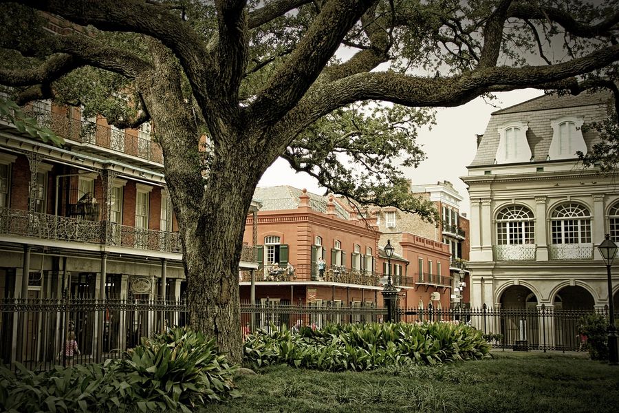 Best US cities to visit New Orleans