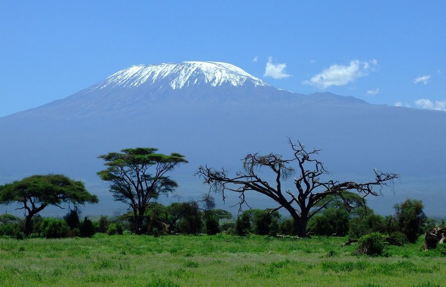 Mount Kilimanjaro hiking