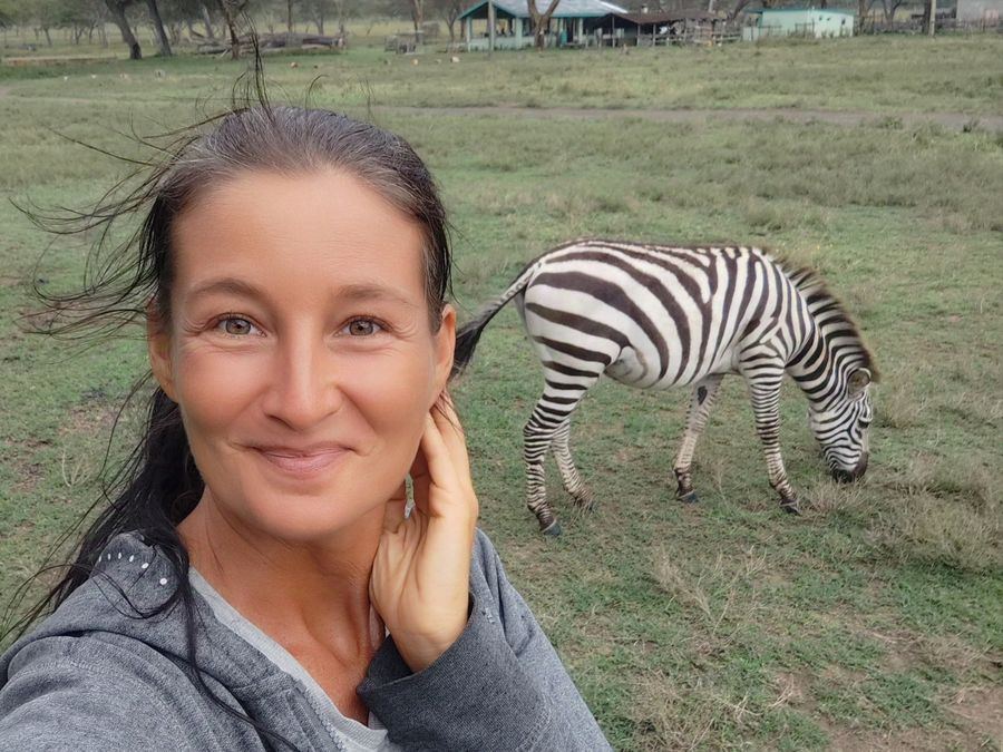 top reasons to visit Kenya - Kenya Naivasha walking safari zebras