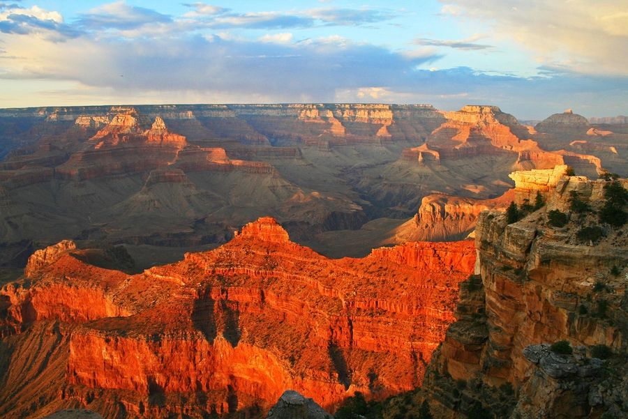 Live and Work in the United States - Grand Canyon