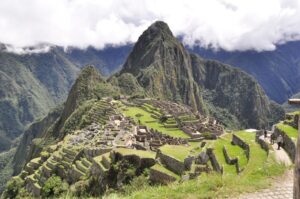 Train Rides That Turn Transport into Part of the Journey - Peru's rail route toward Machu Picchu