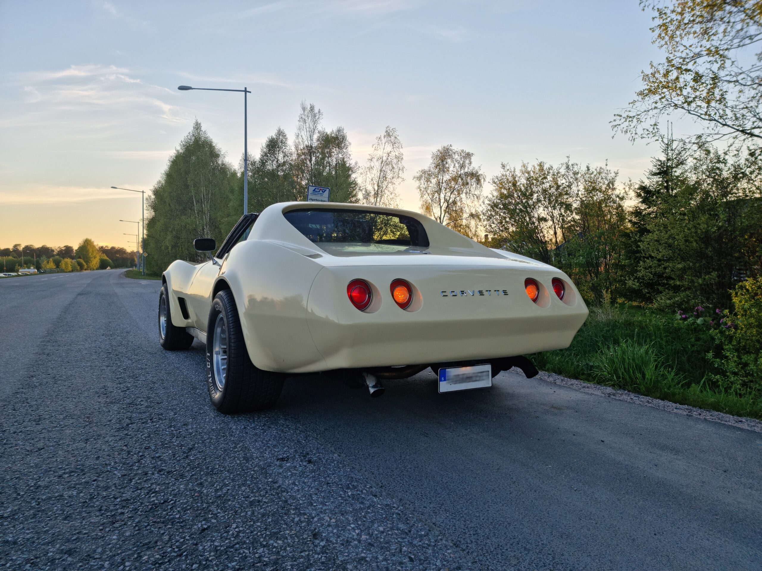 Best Scenic Drives for Corvette Owners