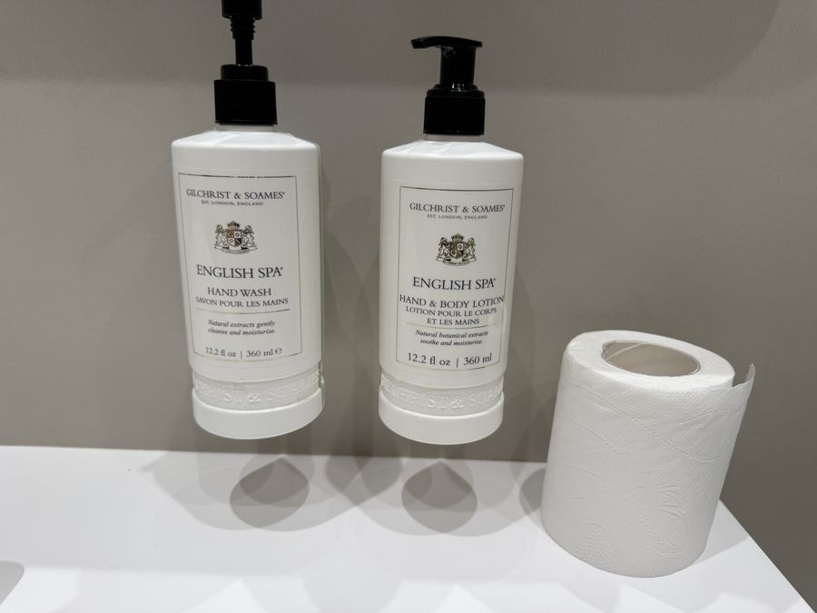 New Tashkent Symphony Boutique hotel - natural cosmetics