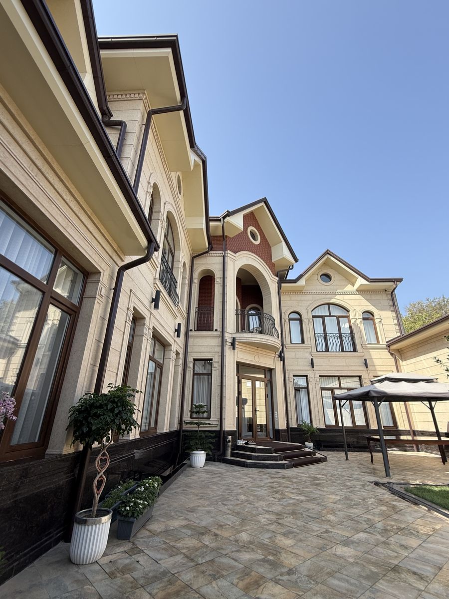 New Tashkent Symphony Boutique hotel